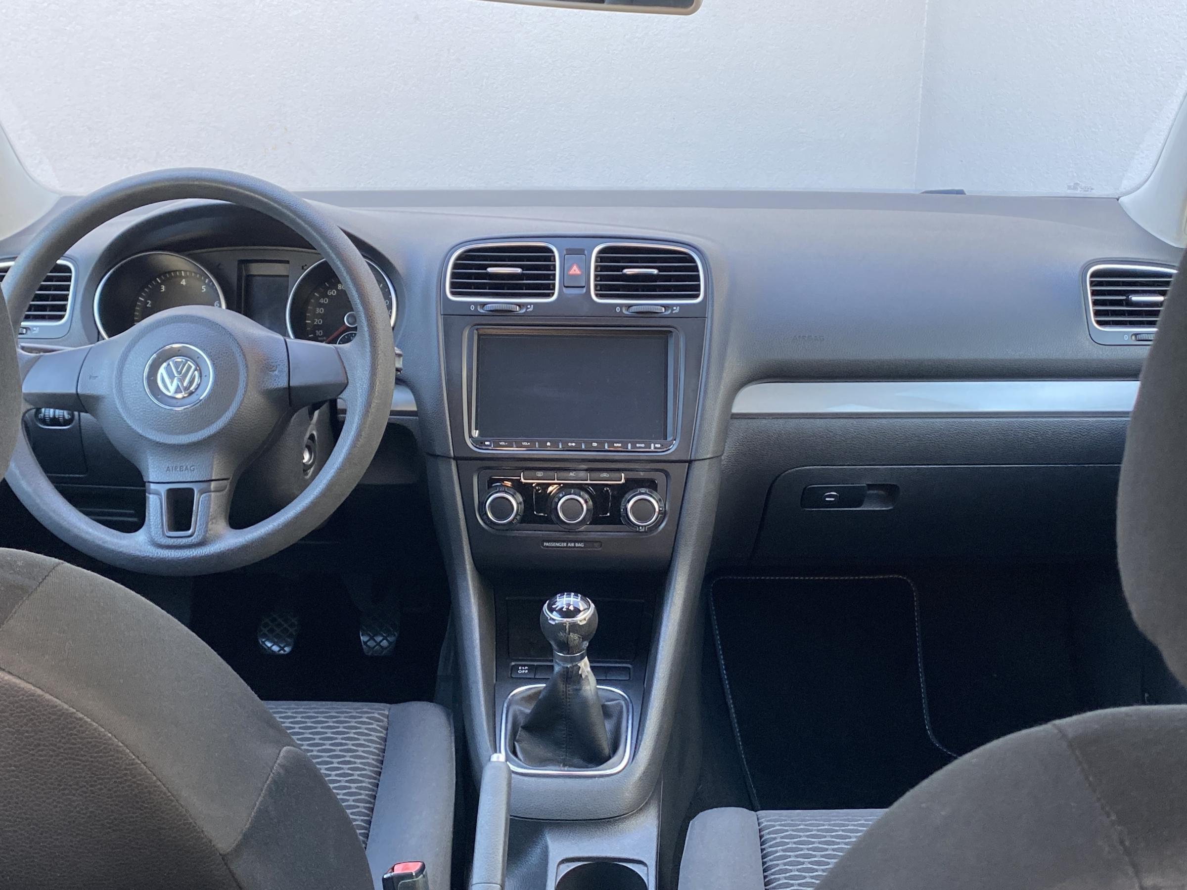 Volkswagen Golf, 2009 - pohled č. 8