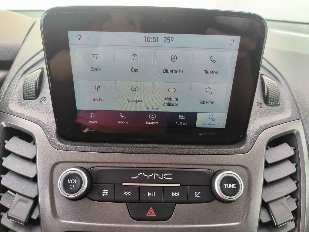Ford Transit Connect 1.5TDCi Trend MAXi