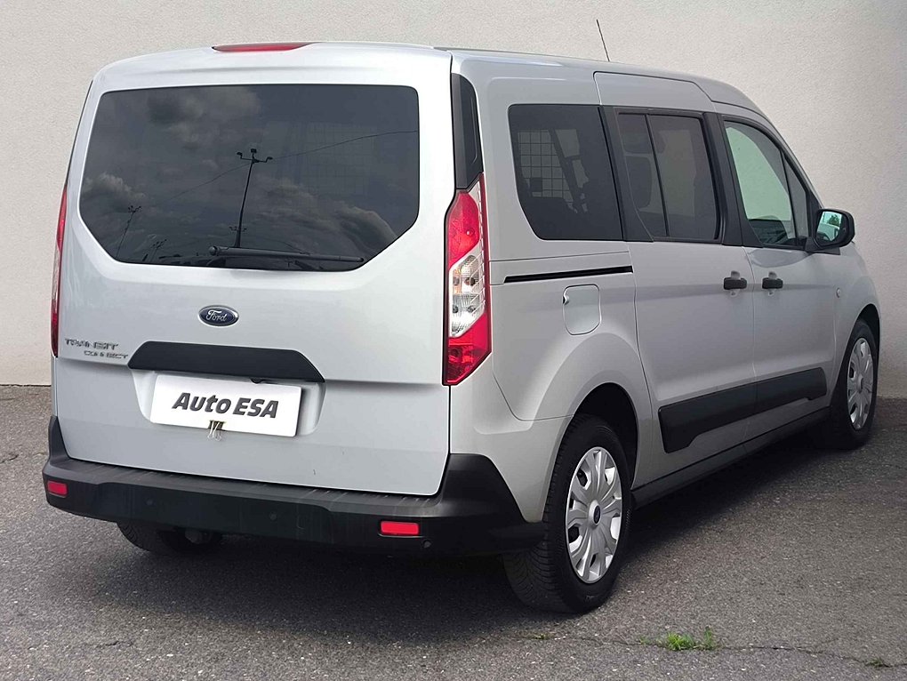 Ford Transit Connect 1.5TDCi Trend MAXi
