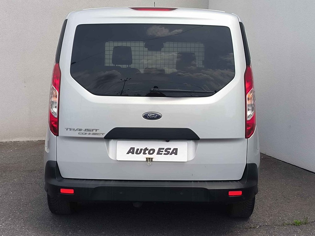Ford Transit Connect 1.5TDCi Trend MAXi