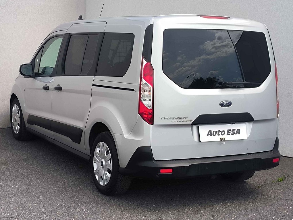 Ford Transit Connect 1.5TDCi Trend MAXi