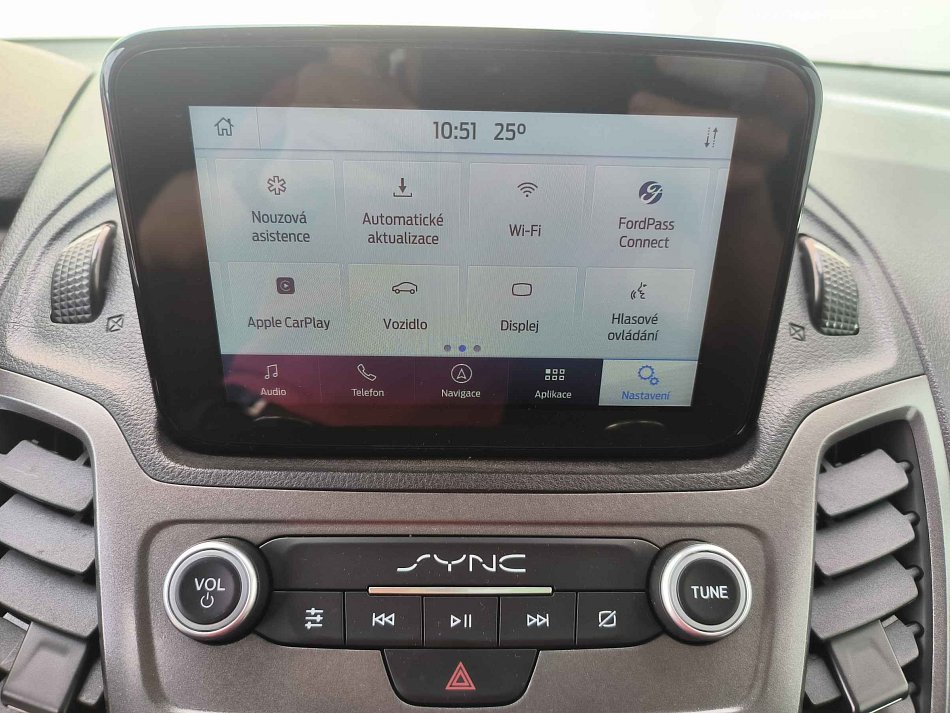 Ford Transit Connect 1.5TDCi Trend MAXi