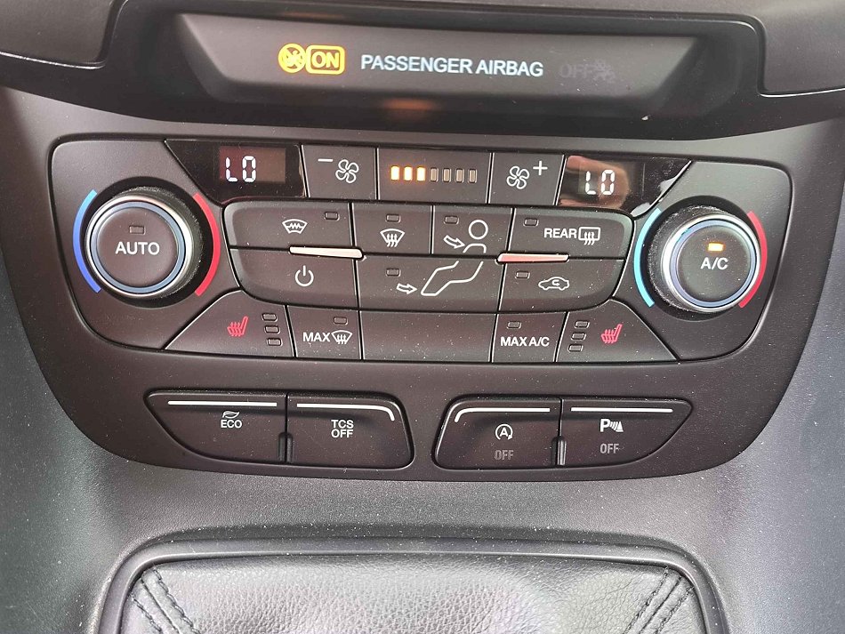 Ford Transit Connect 1.5TDCi Trend MAXi