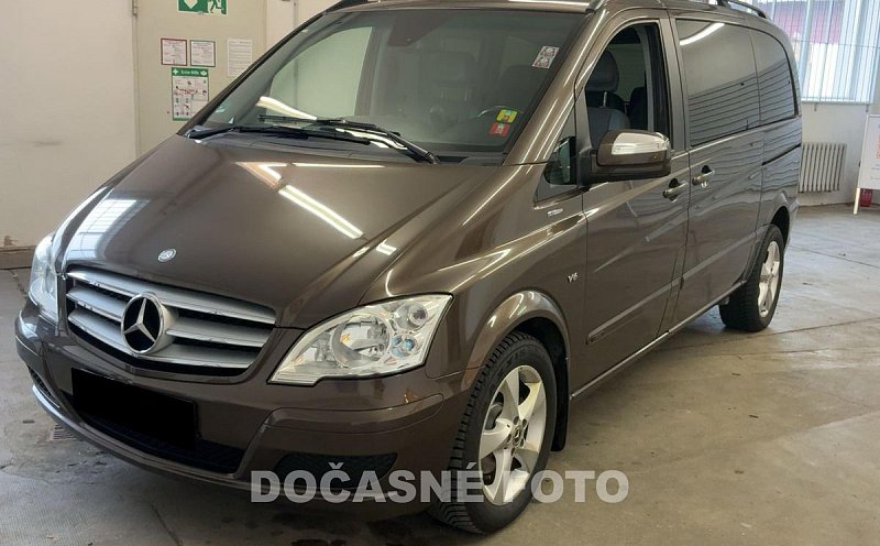 Mercedes-Benz Viano 3.0CDi Trend