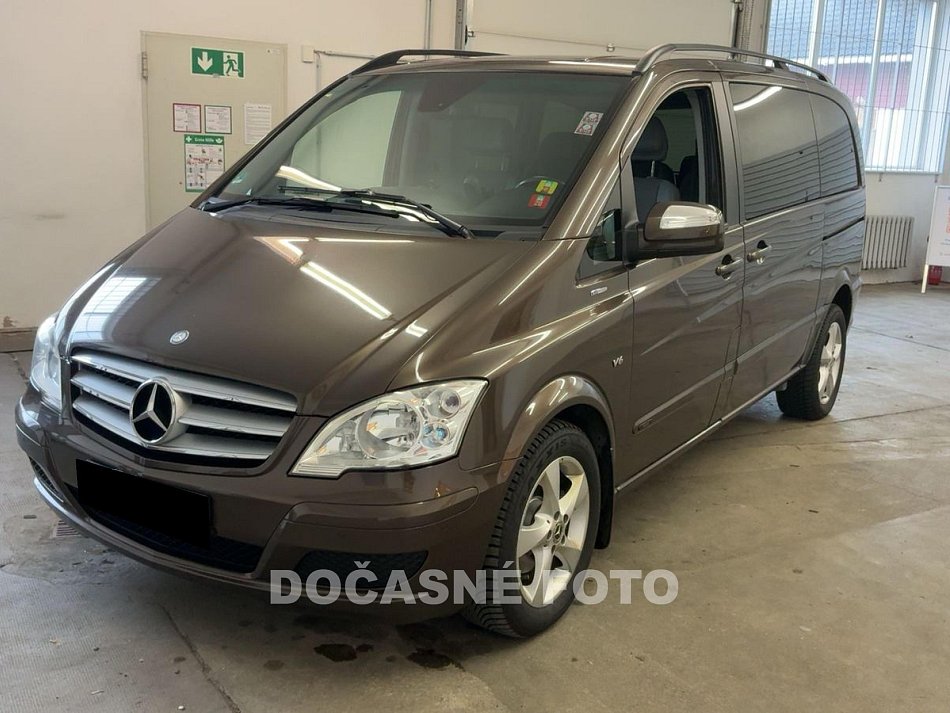 Mercedes-Benz Viano 3.0CDi Trend