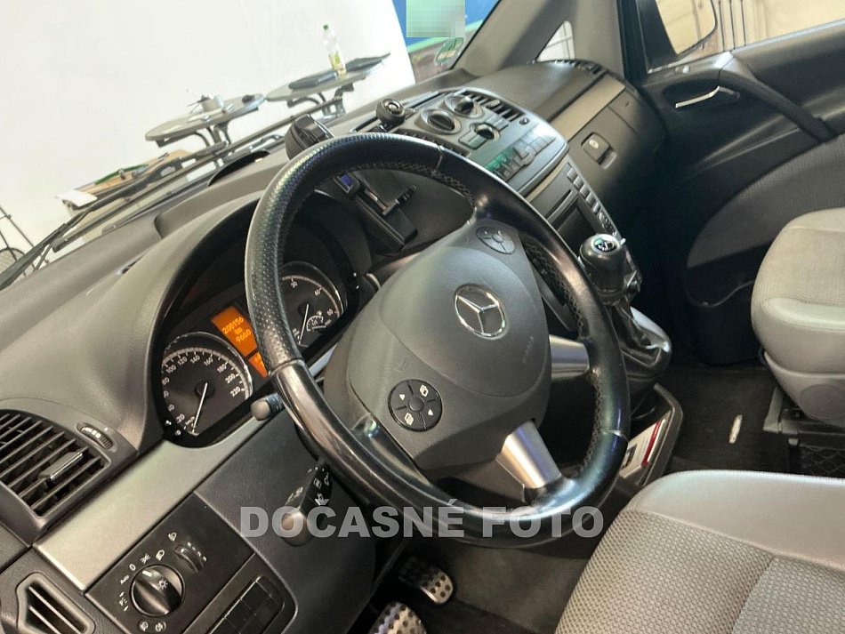 Mercedes-Benz Viano 3.0CDi Trend