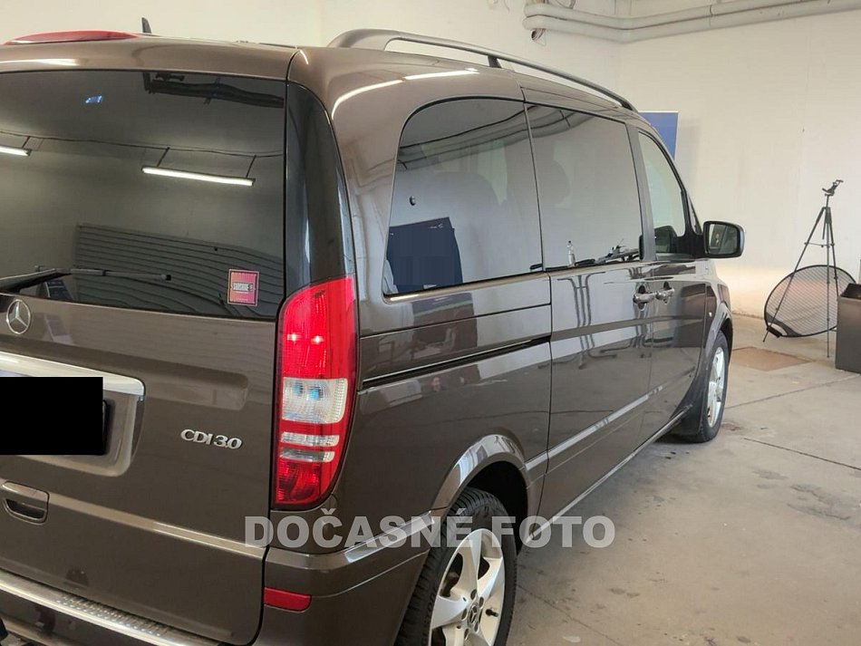 Mercedes-Benz Viano 3.0CDi Trend