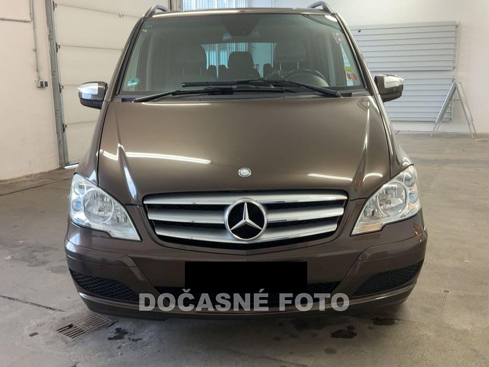 Mercedes-Benz Viano 3.0CDi Trend