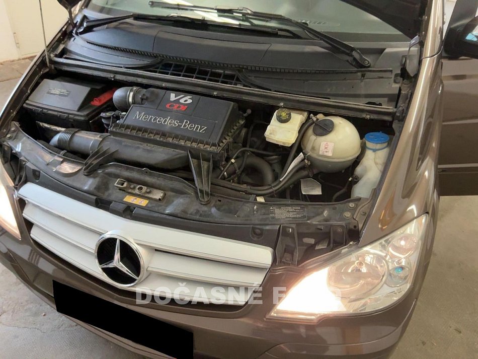 Mercedes-Benz Viano 3.0CDi Trend
