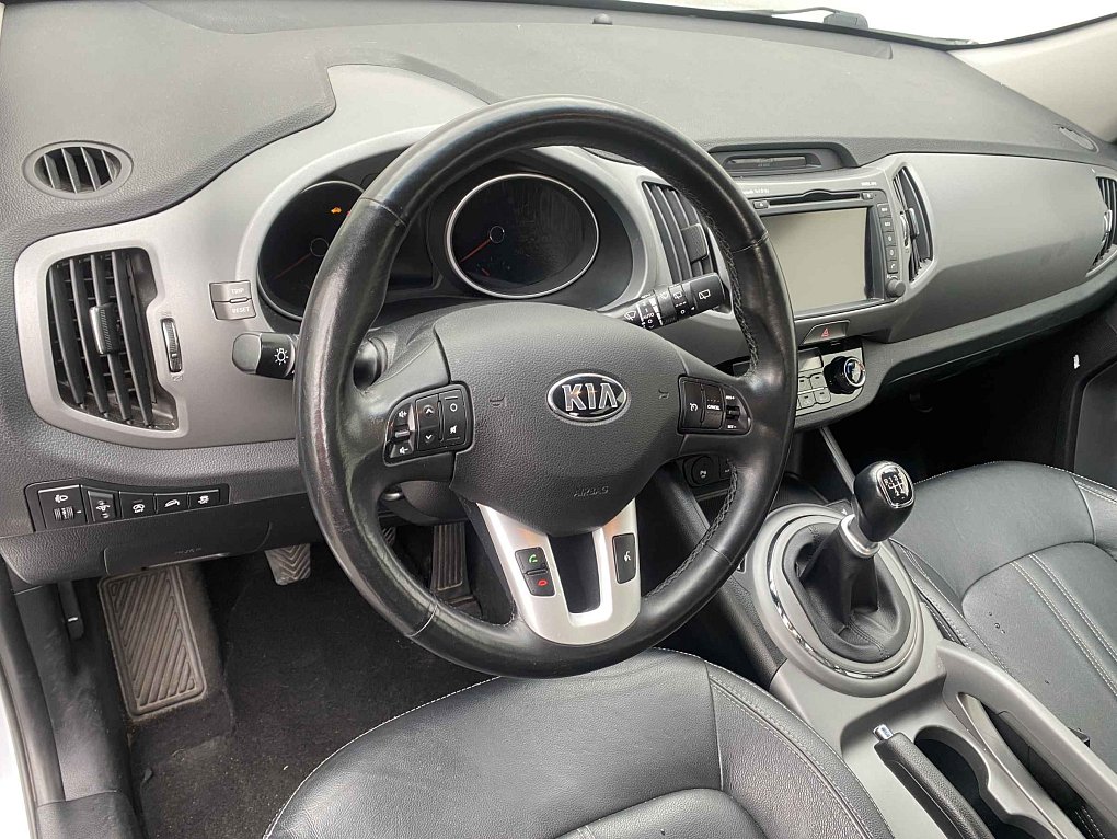 Kia Sportage 1.6 GDi 
