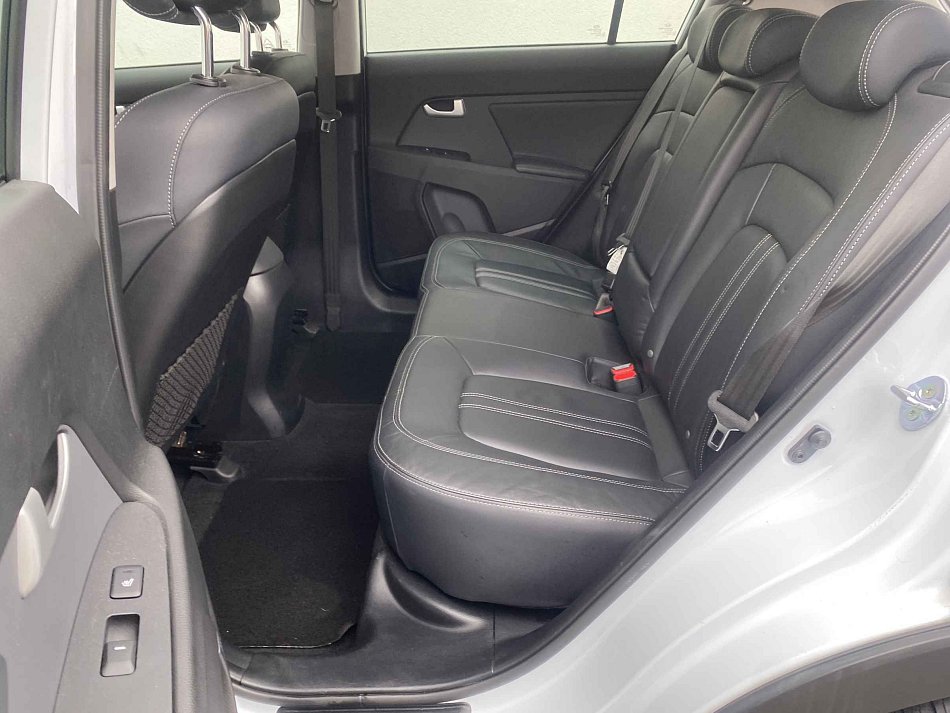 Kia Sportage 1.6 GDi 