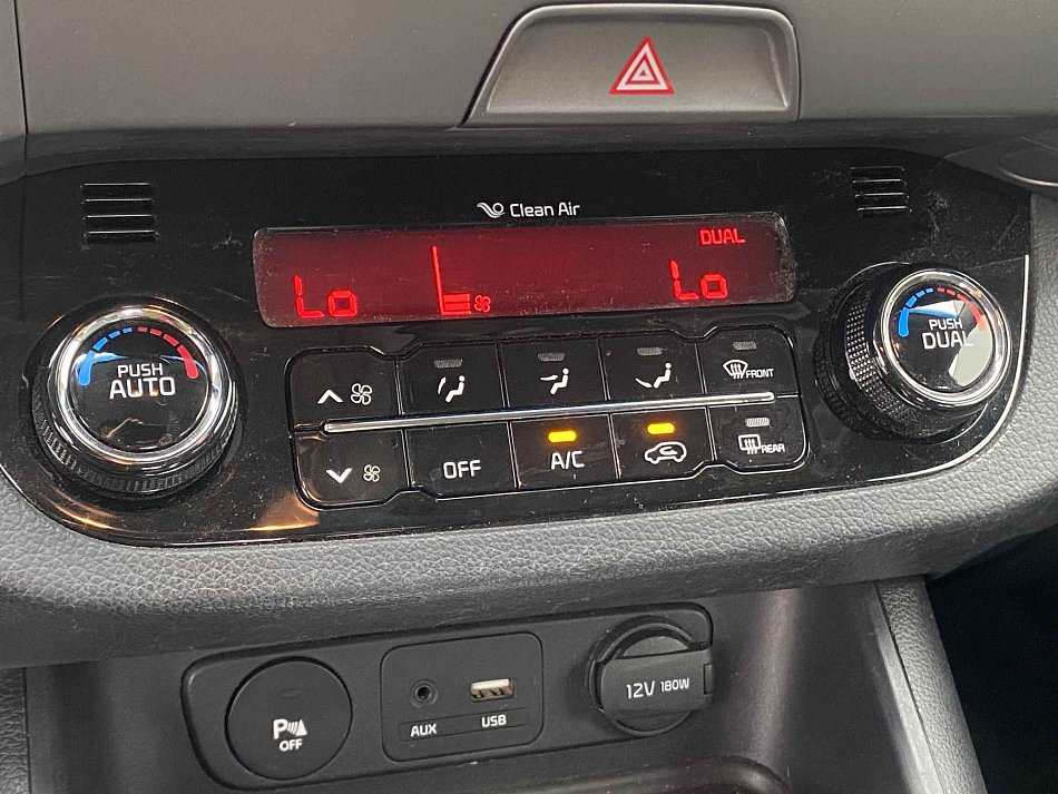Kia Sportage 1.6 GDi 