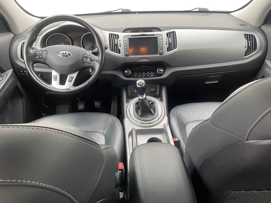 Kia Sportage 1.6 GDi 
