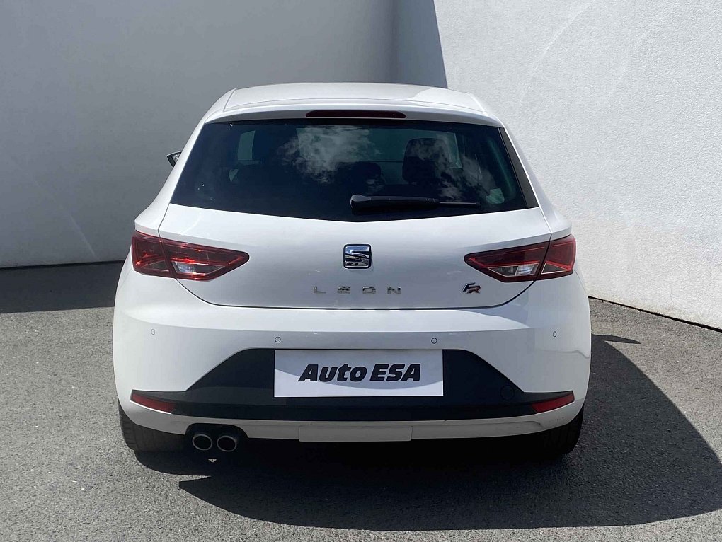 Seat Leon 1.4 TSi FR
