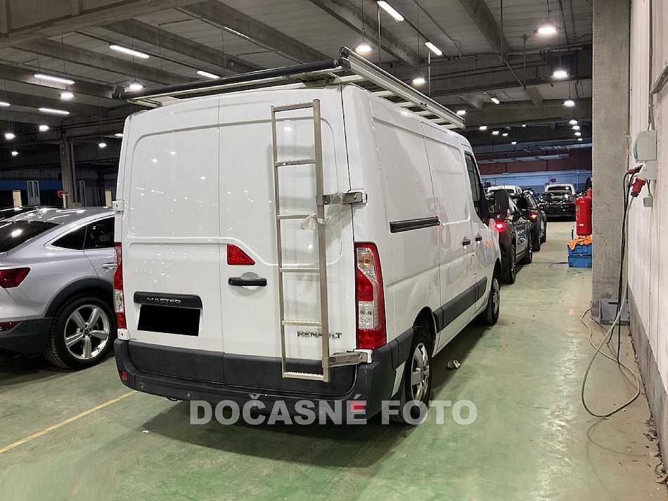 Renault Master 2.3dCi  L1H1 SORTIMO