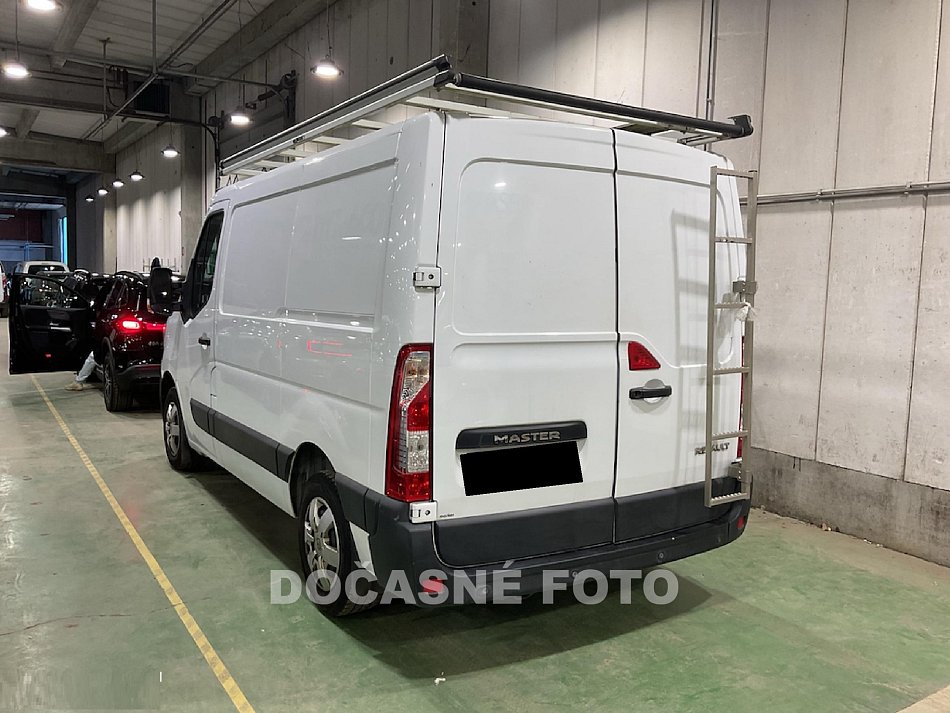 Renault Master 2.3dCi  L1H1 SORTIMO