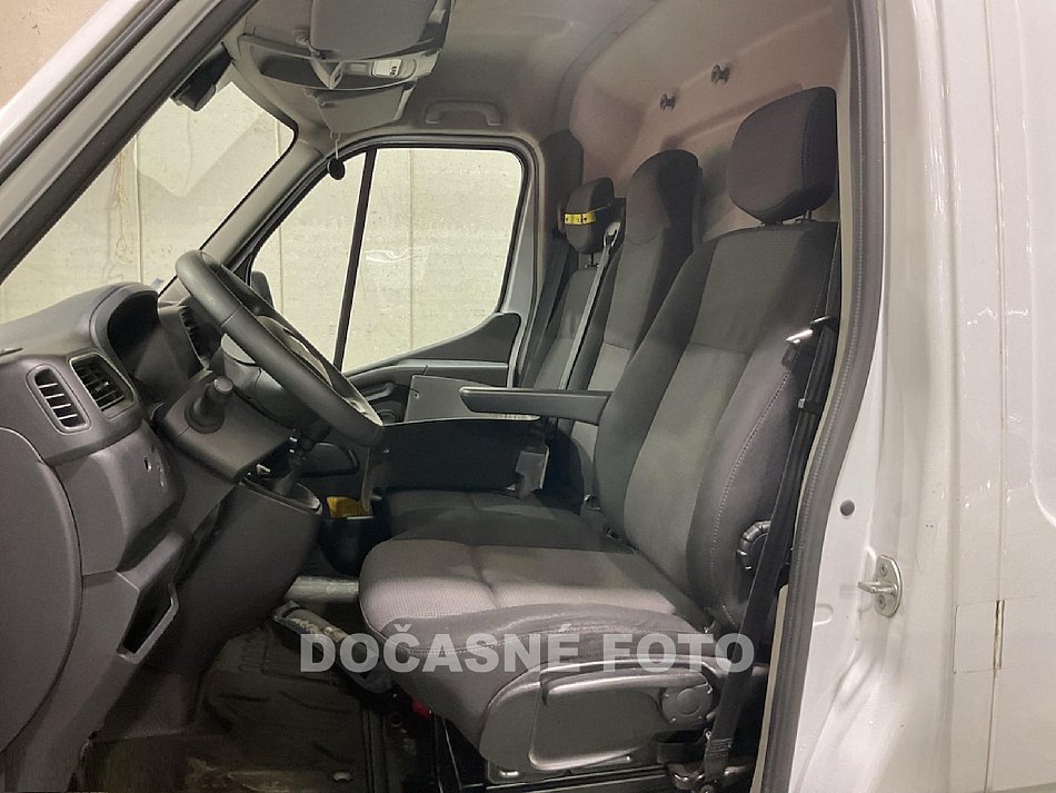 Renault Master 2.3dCi  L1H1 SORTIMO