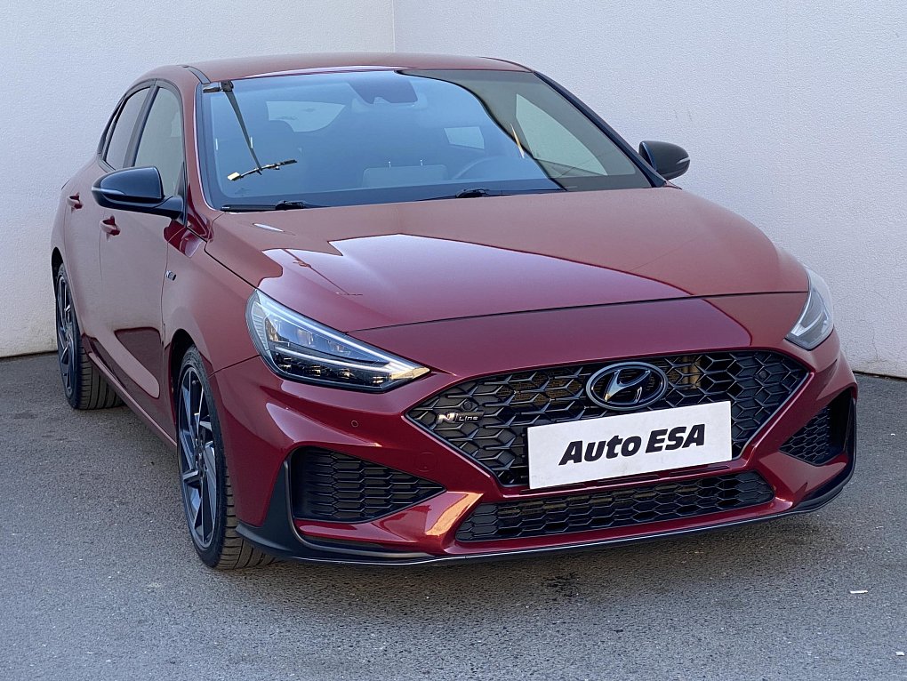 Hyundai I30 1.5 T-GDi N-Line