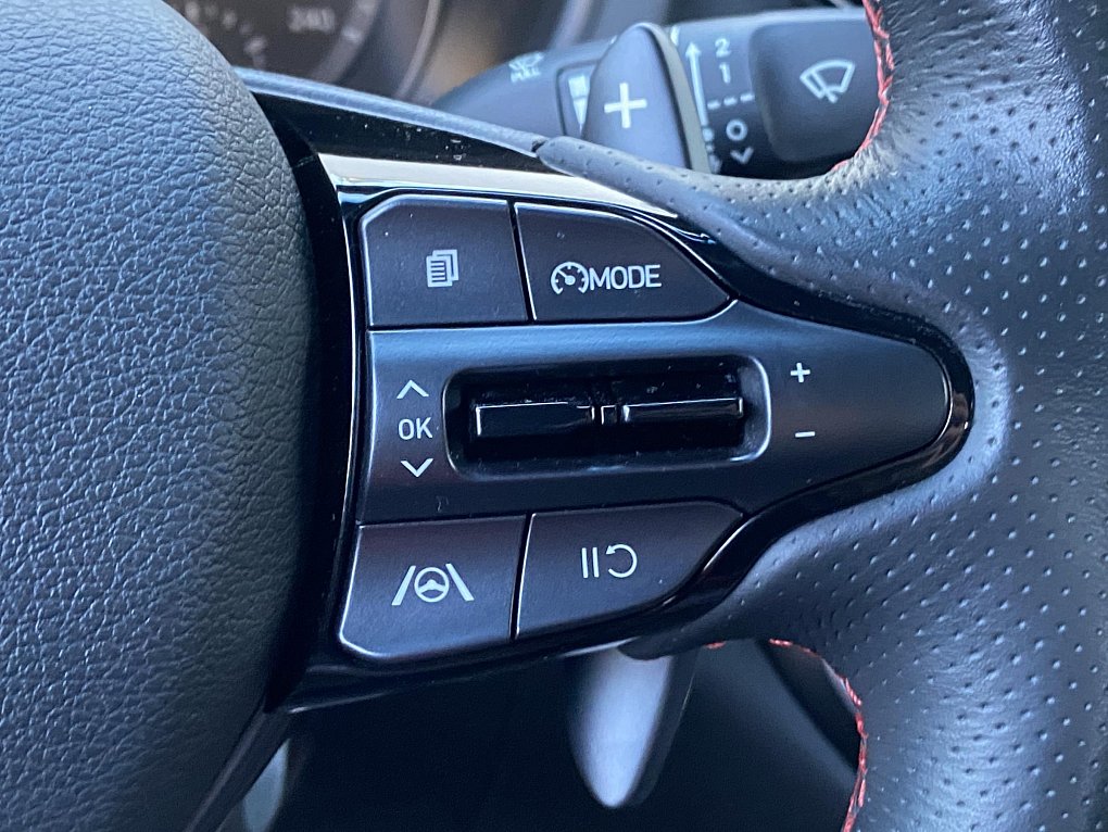 Hyundai I30 1.5 T-GDi N-Line