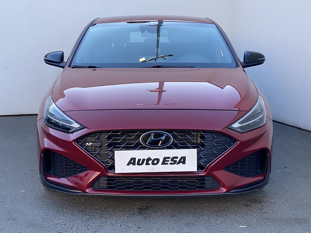 Hyundai I30 1.5 T-GDi N-Line