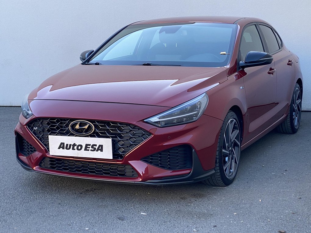 Hyundai I30 1.5 T-GDi N-Line
