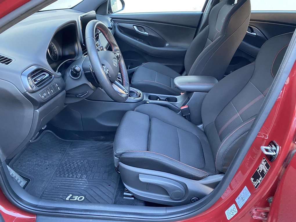 Hyundai I30 1.5 T-GDi N-Line