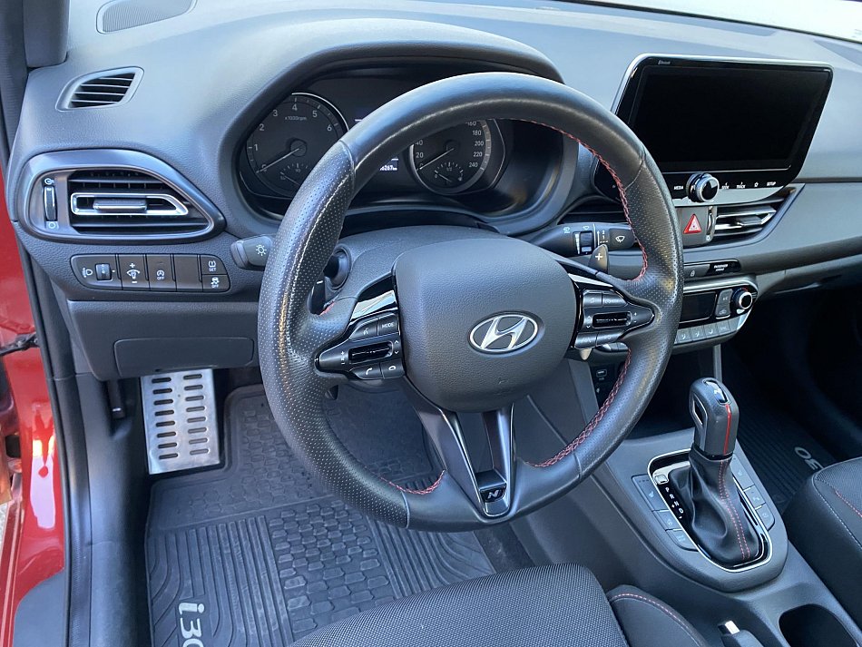 Hyundai I30 1.5 T-GDi N-Line
