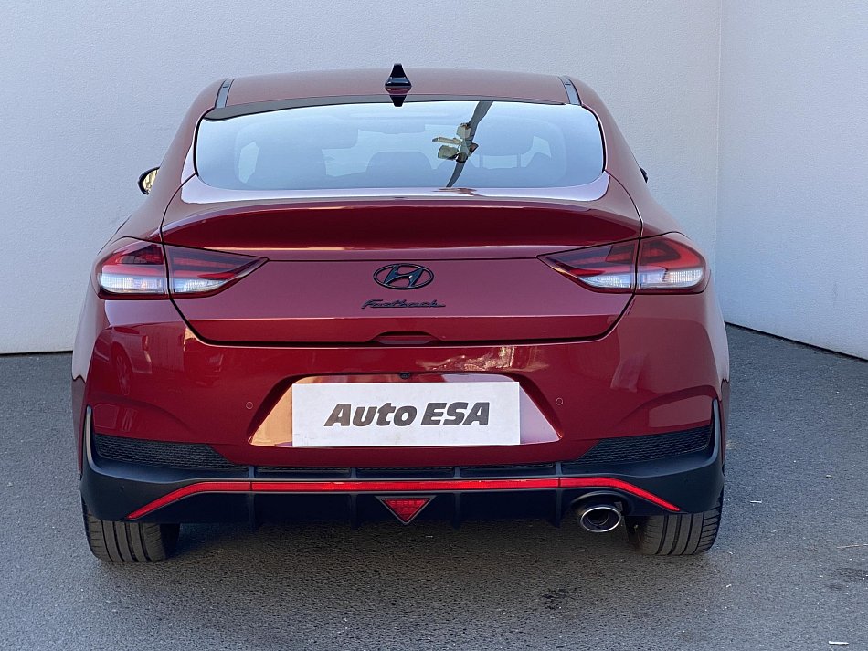 Hyundai I30 1.5 T-GDi N-Line
