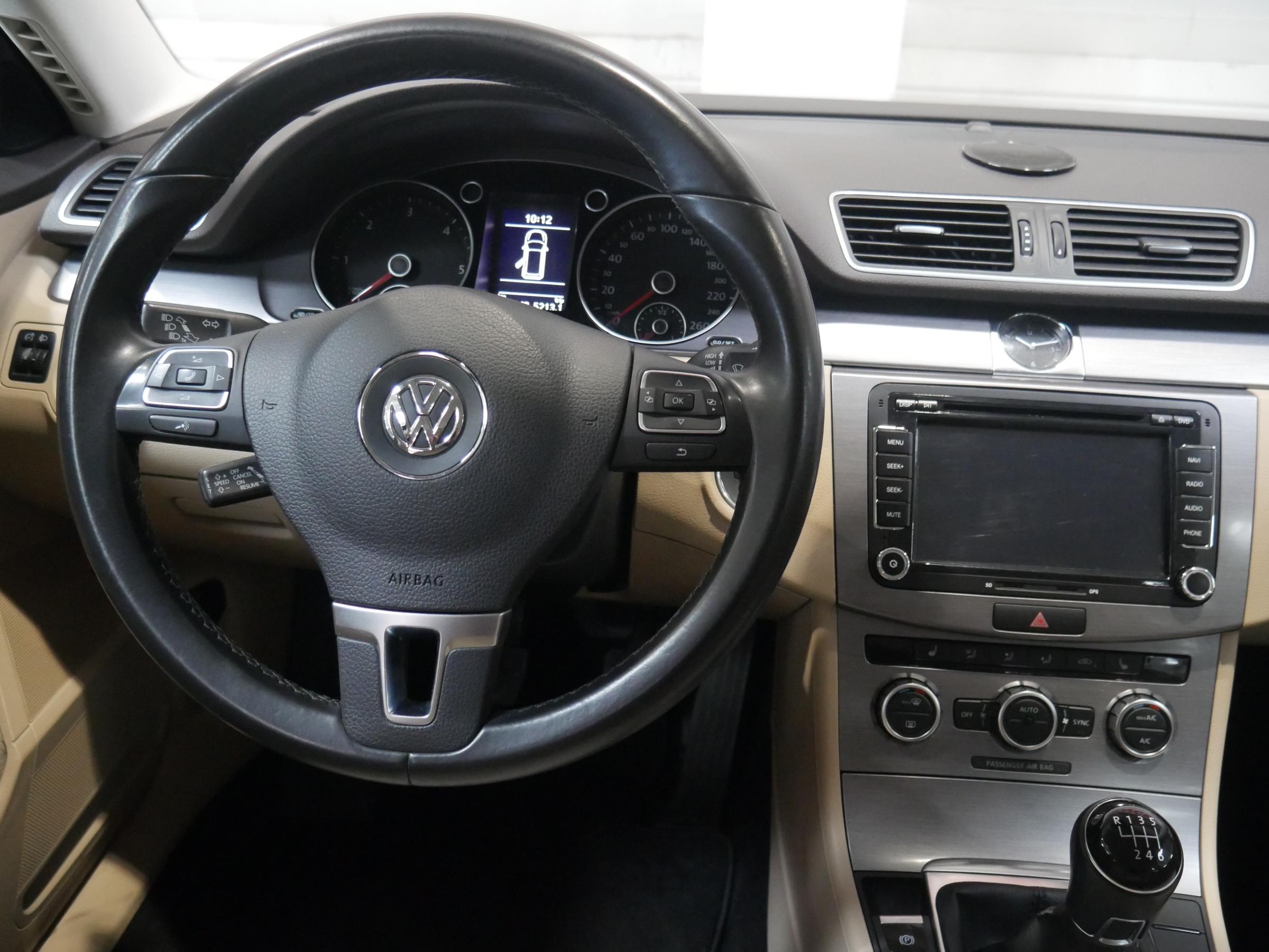 Volkswagen Passat, 2013 - pohled č. 13