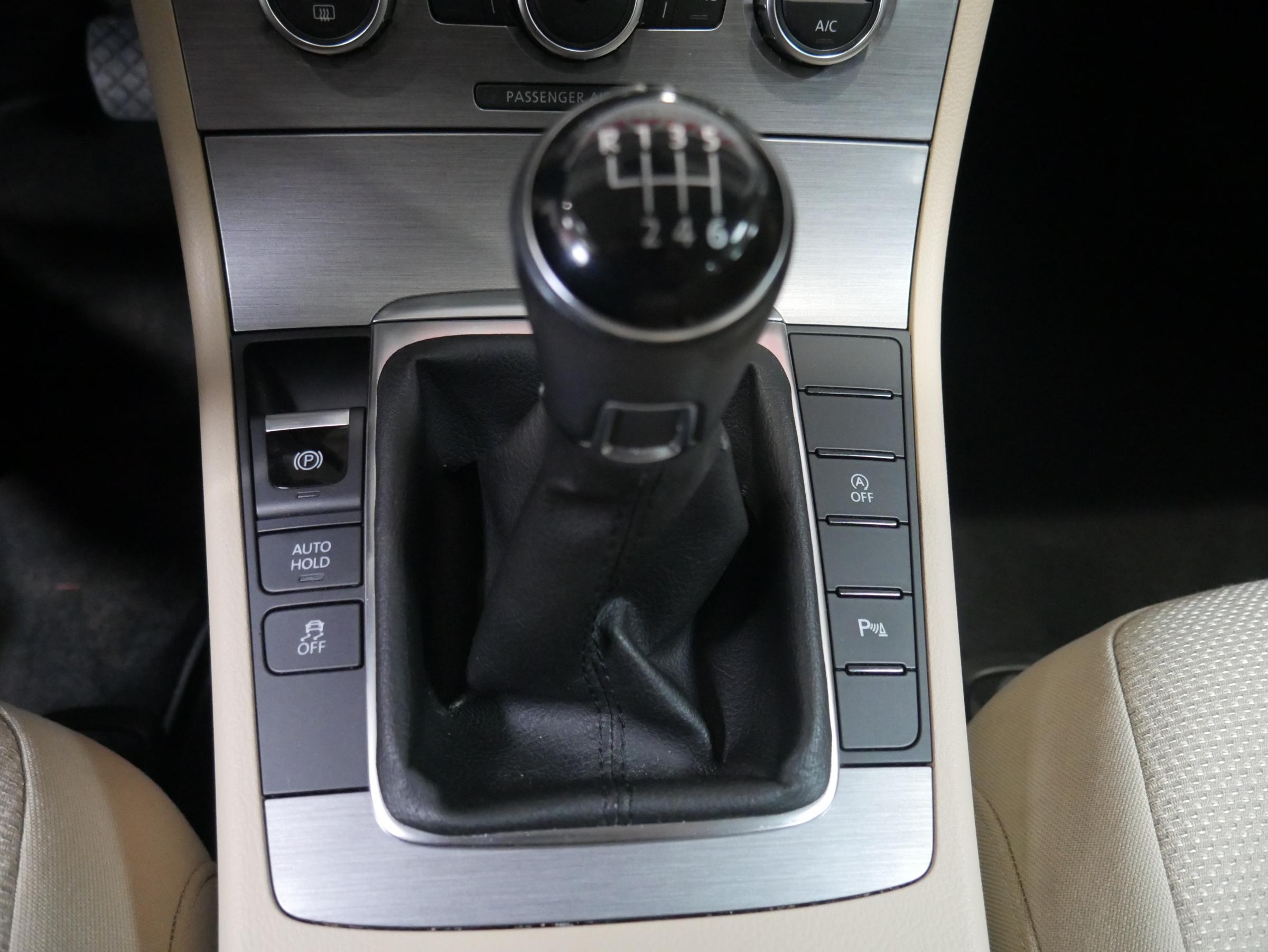 Volkswagen Passat, 2013 - pohled č. 16