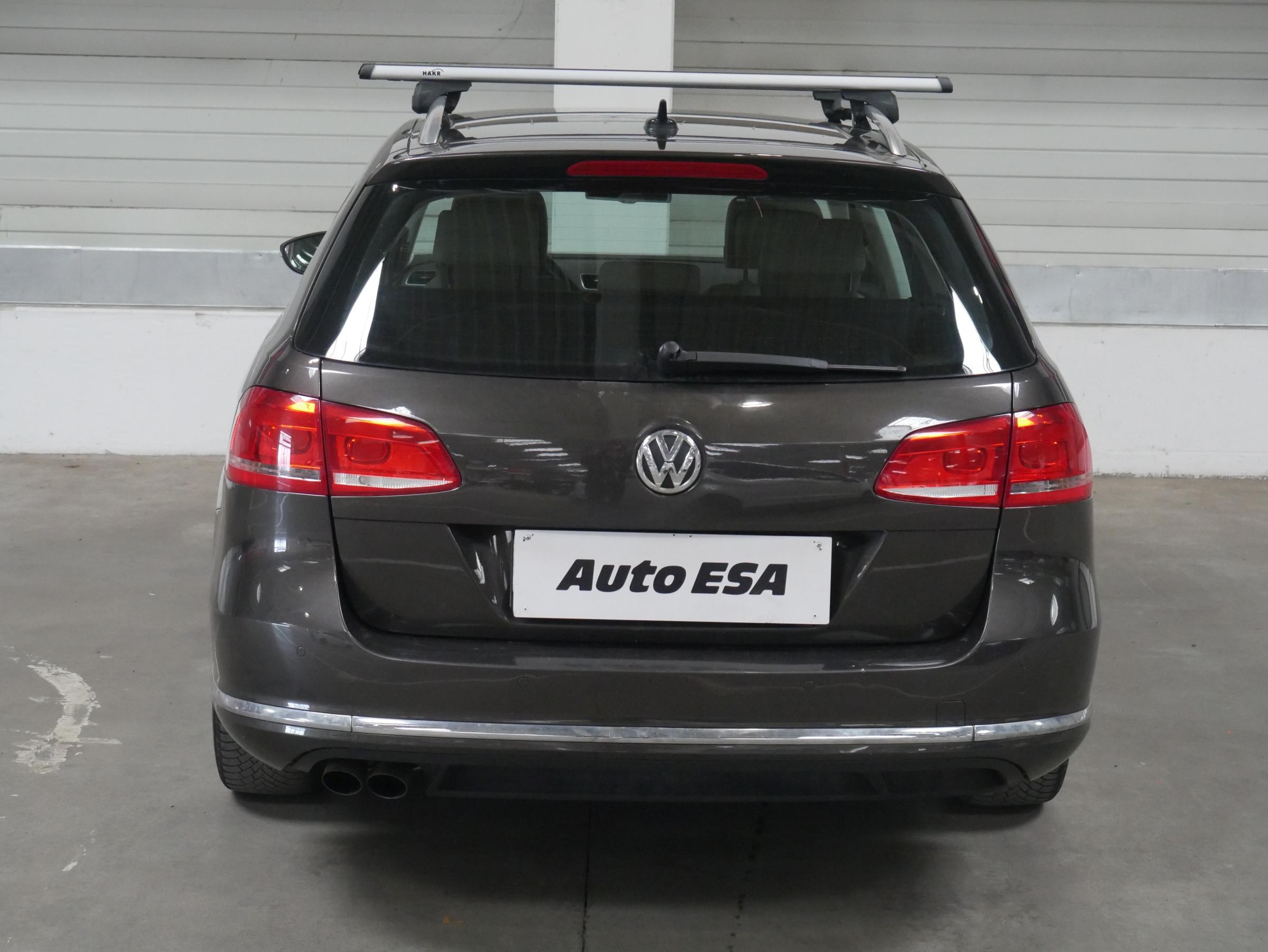 Volkswagen Passat, 2013 - pohled č. 5