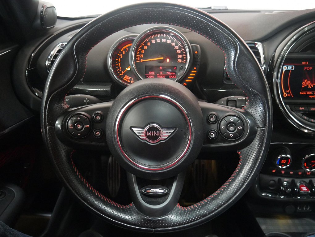 Mini Clubman 2.0  4x4