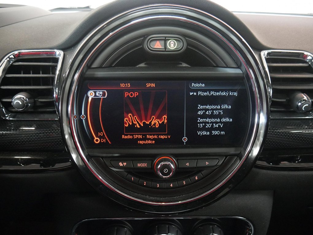Mini Clubman 2.0  4x4
