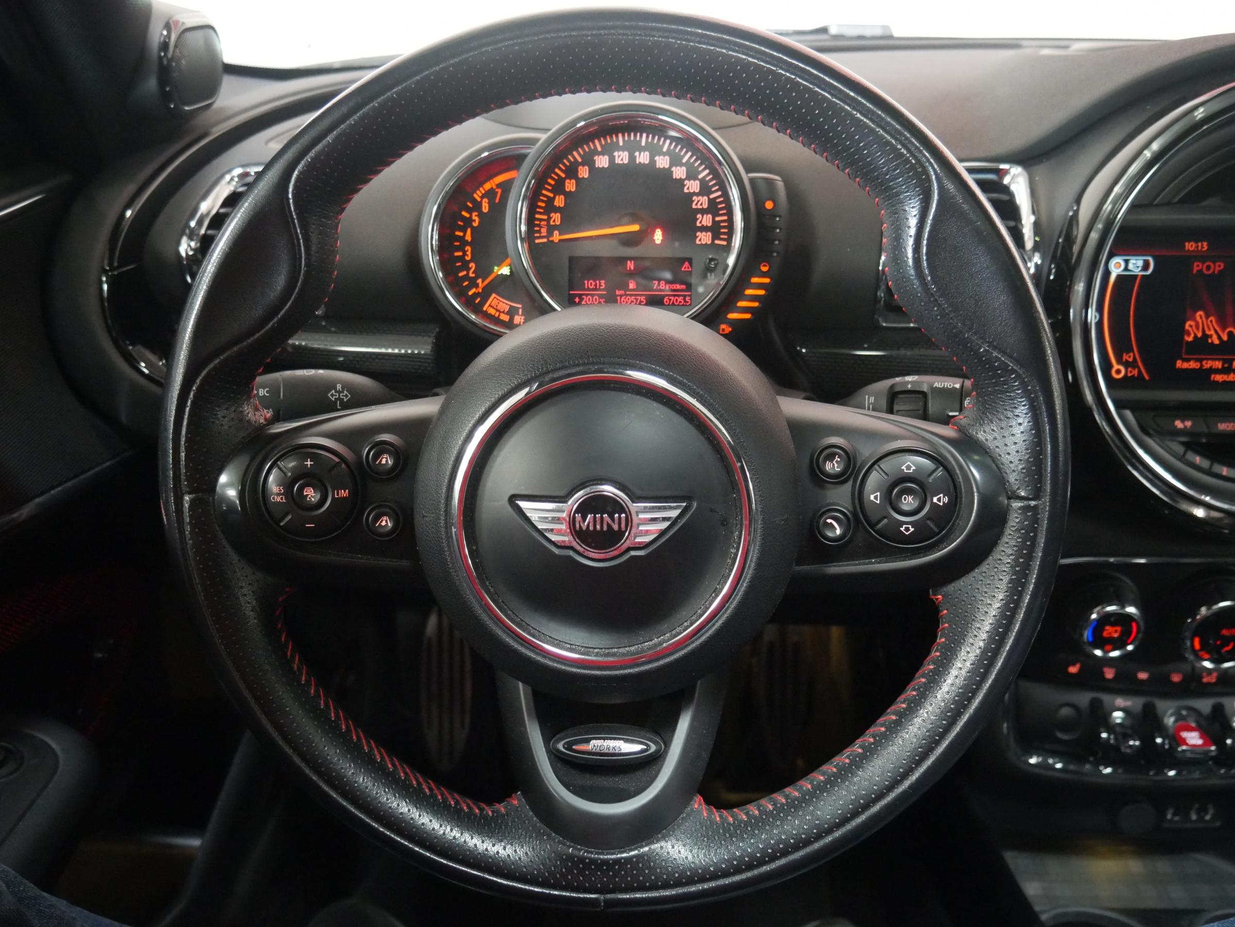 Mini Clubman, 2016 - pohled č. 12