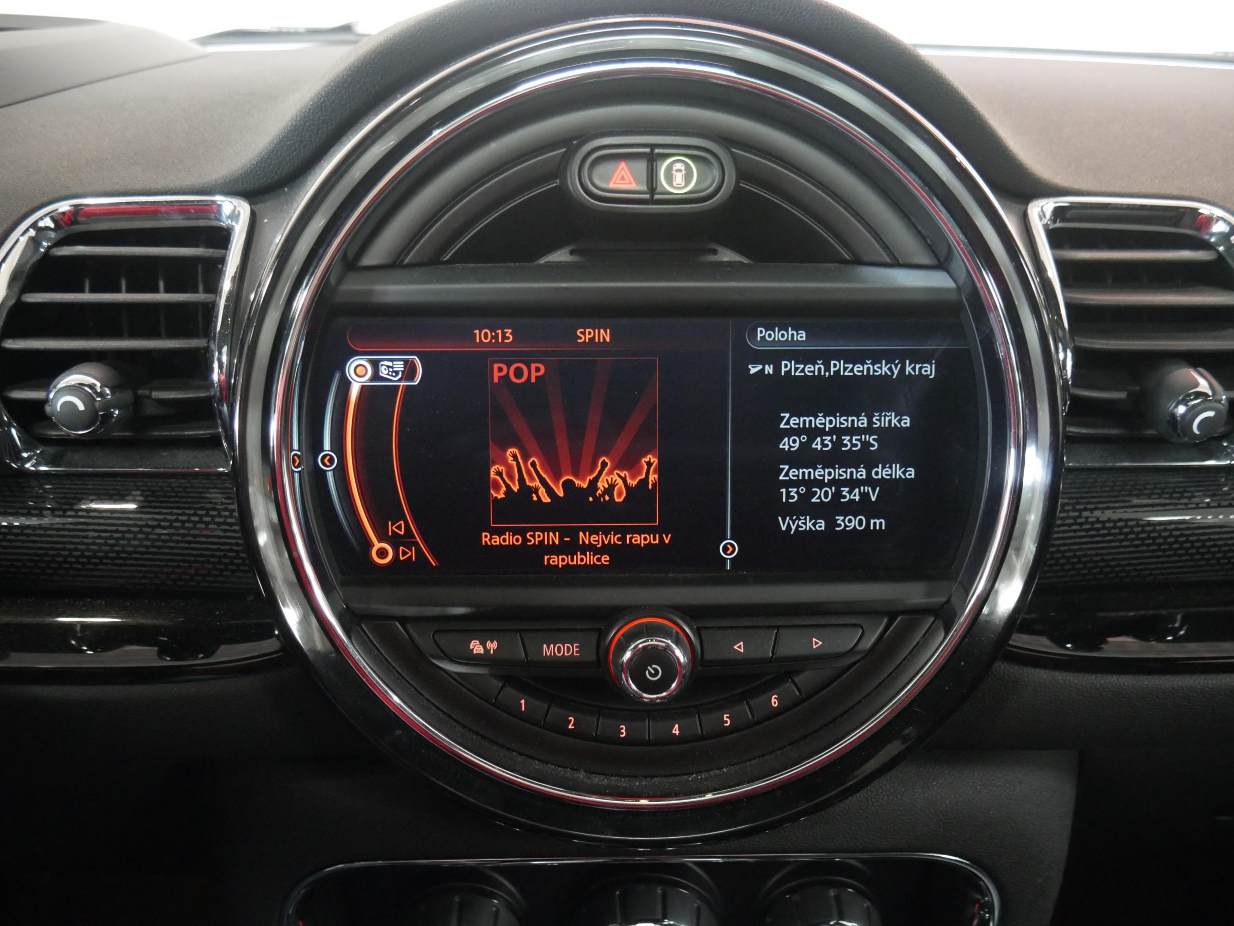 Mini Clubman, 2016 - pohled č. 13