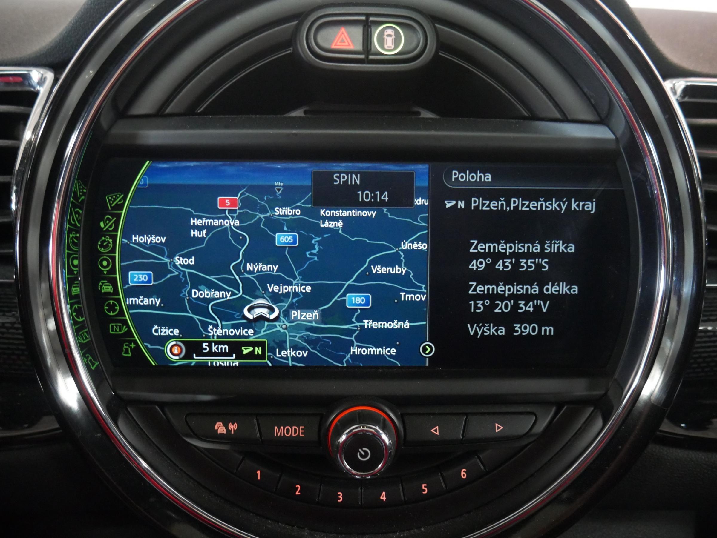 Mini Clubman, 2016 - pohled č. 14