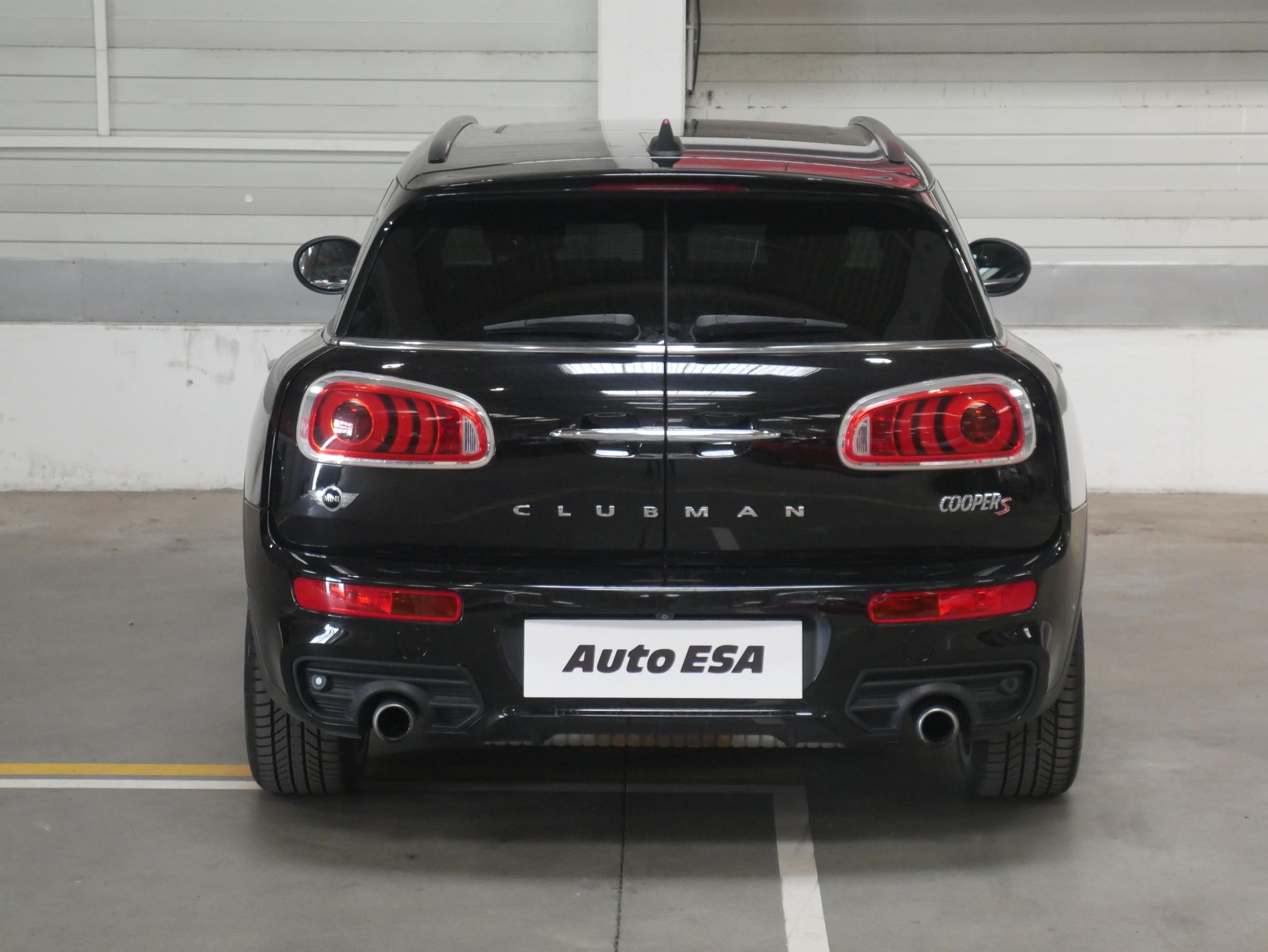 Mini Clubman, 2016 - pohled č. 5