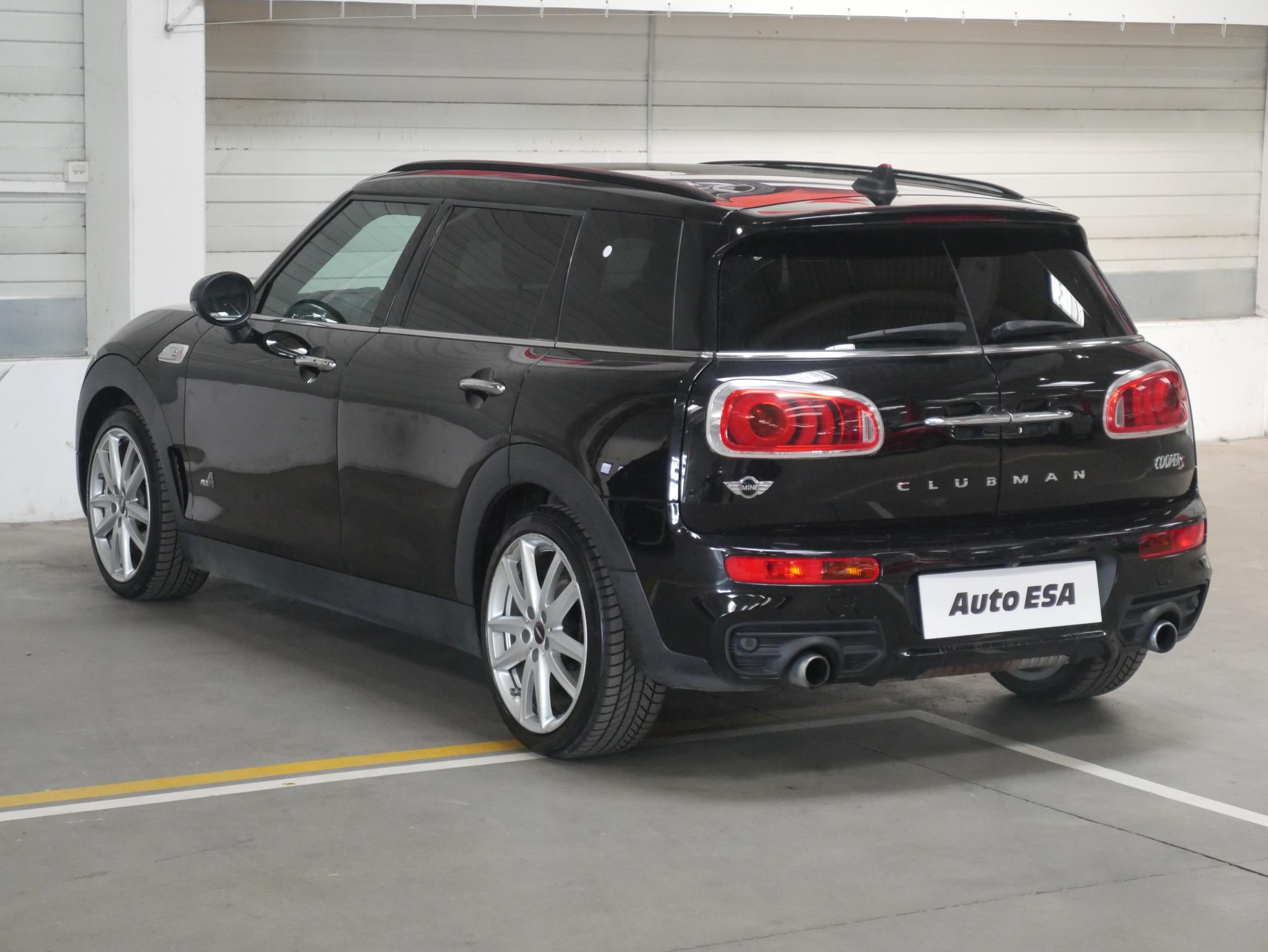 Mini Clubman, 2016 - pohled č. 6
