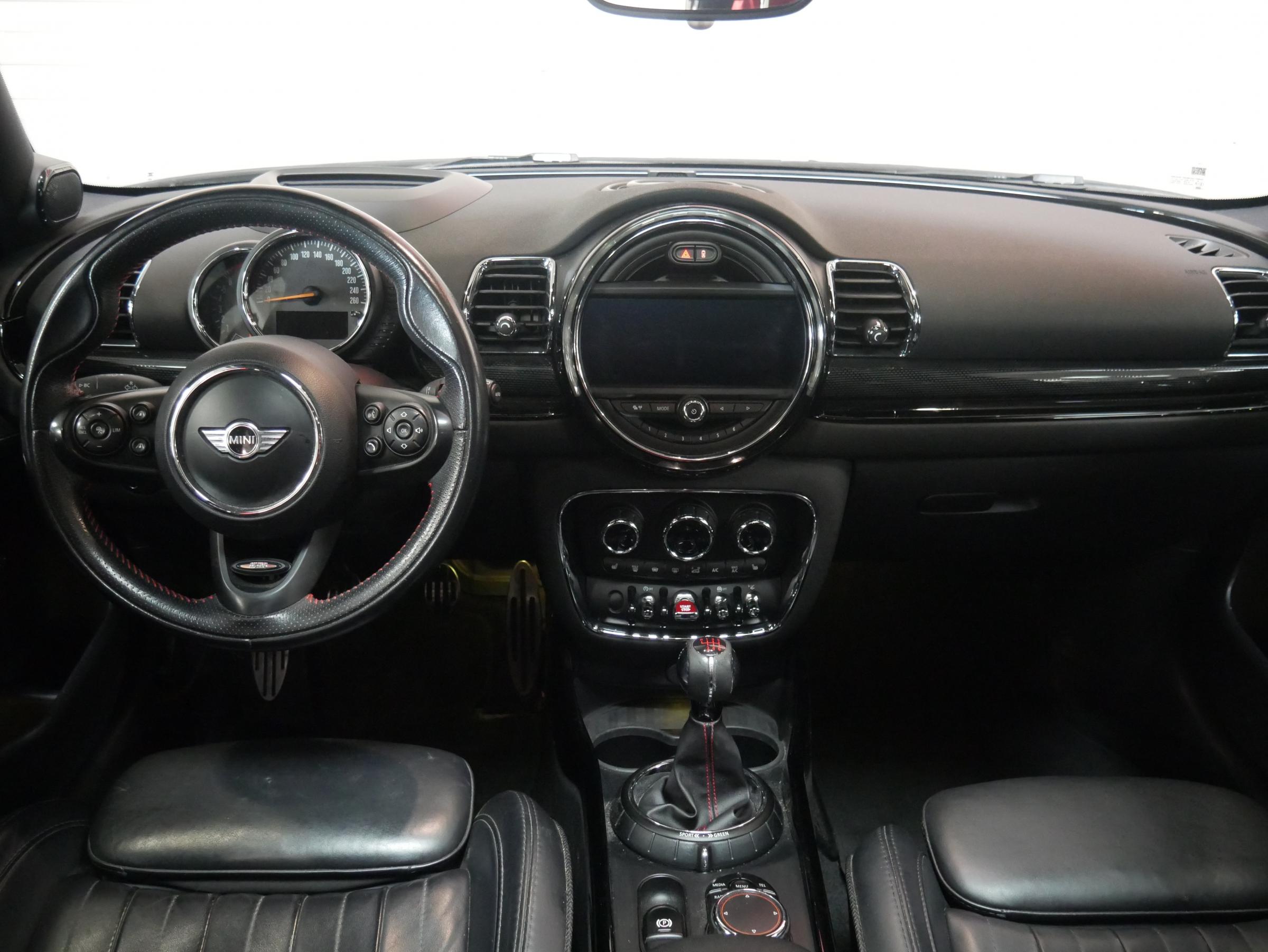 Mini Clubman, 2016 - pohled č. 8