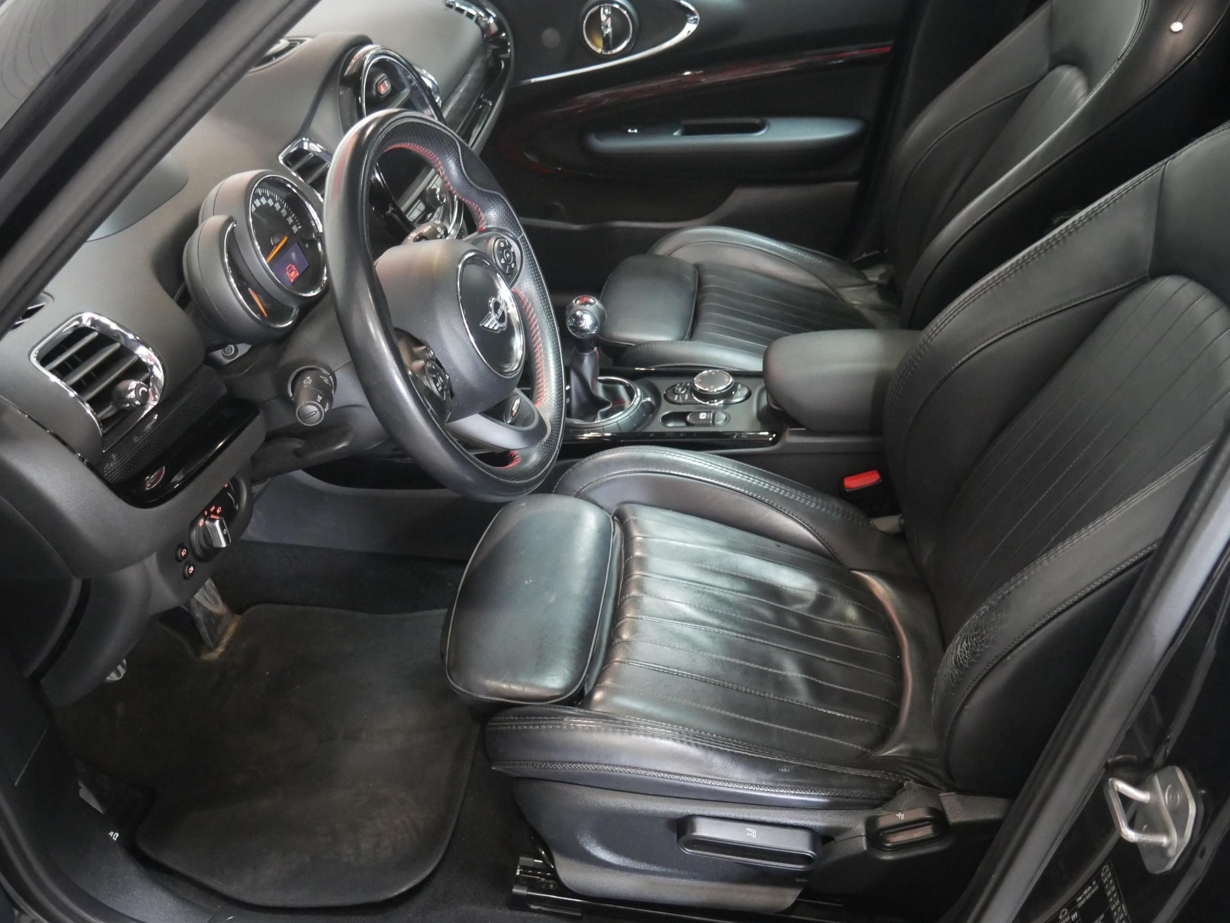 Mini Clubman, 2016 - pohled č. 9