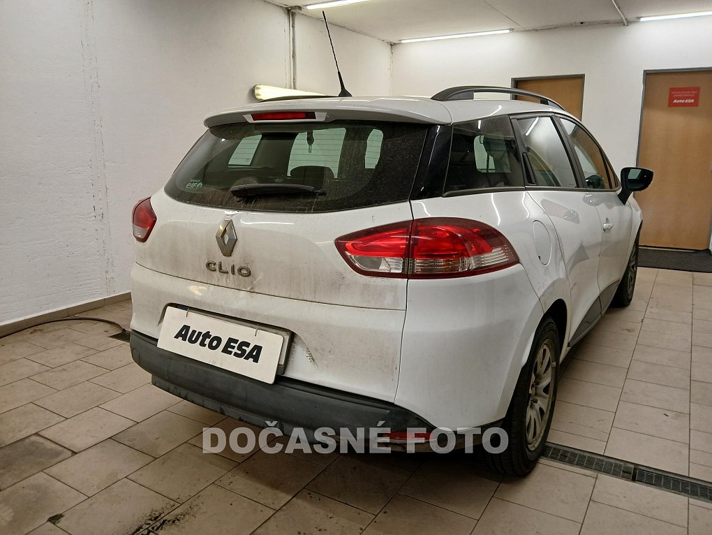 Renault Clio 1.5 DCi 