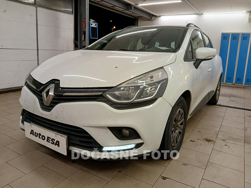 Renault Clio 1.5 DCi 
