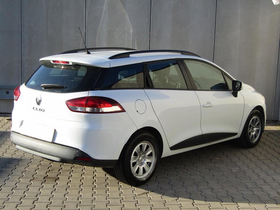 Renault Clio 1.5 DCi 