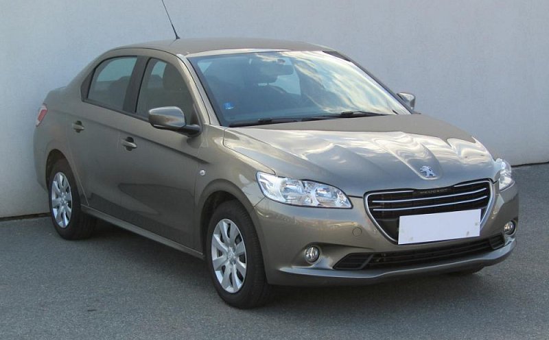 Peugeot 301 1.6 HDi Active