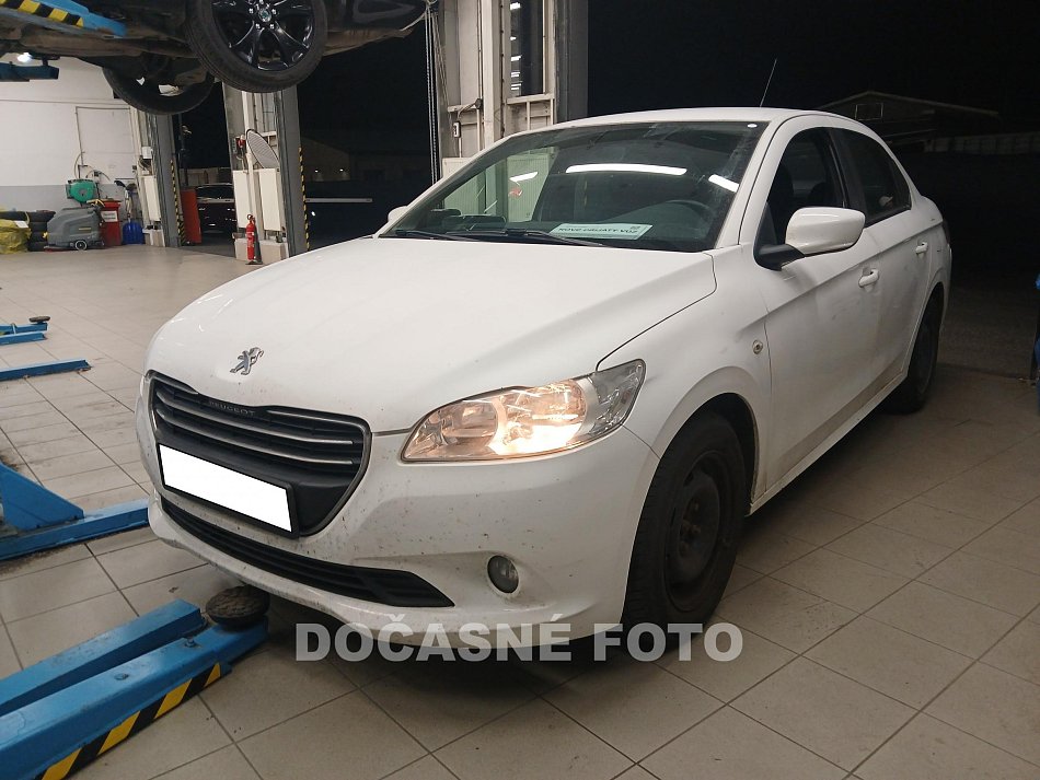 Peugeot 301 1.6 HDi 
