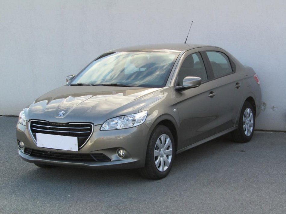 Peugeot 301 1.6 HDi Active