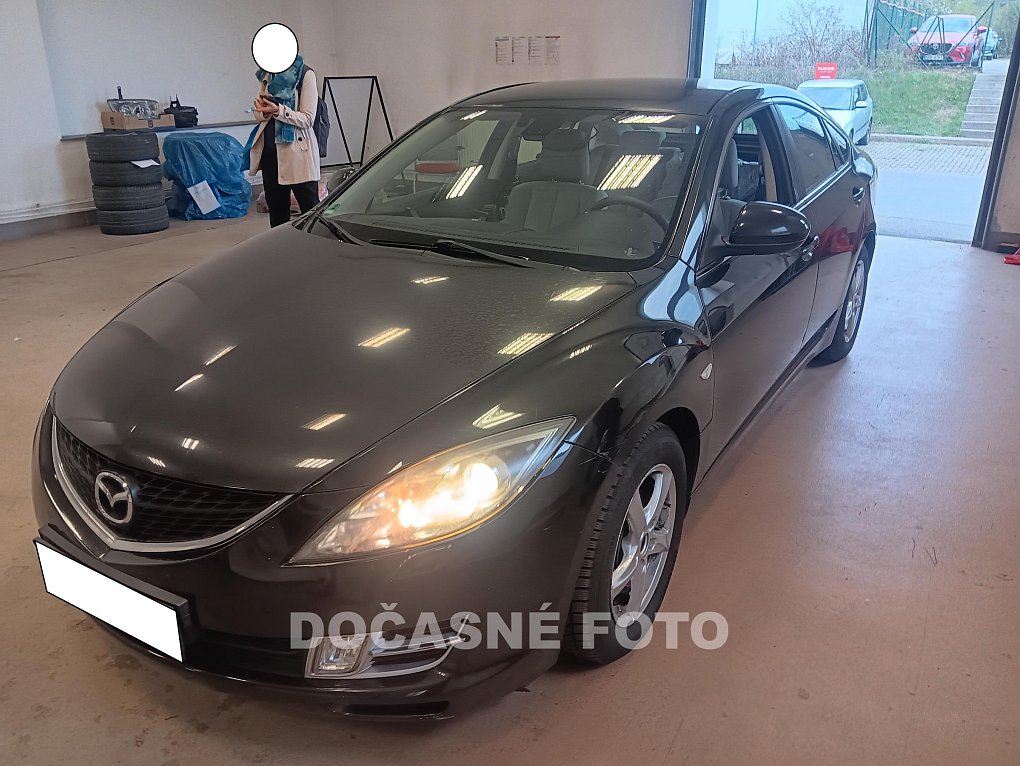 Mazda 6 2.0MZR-CD 