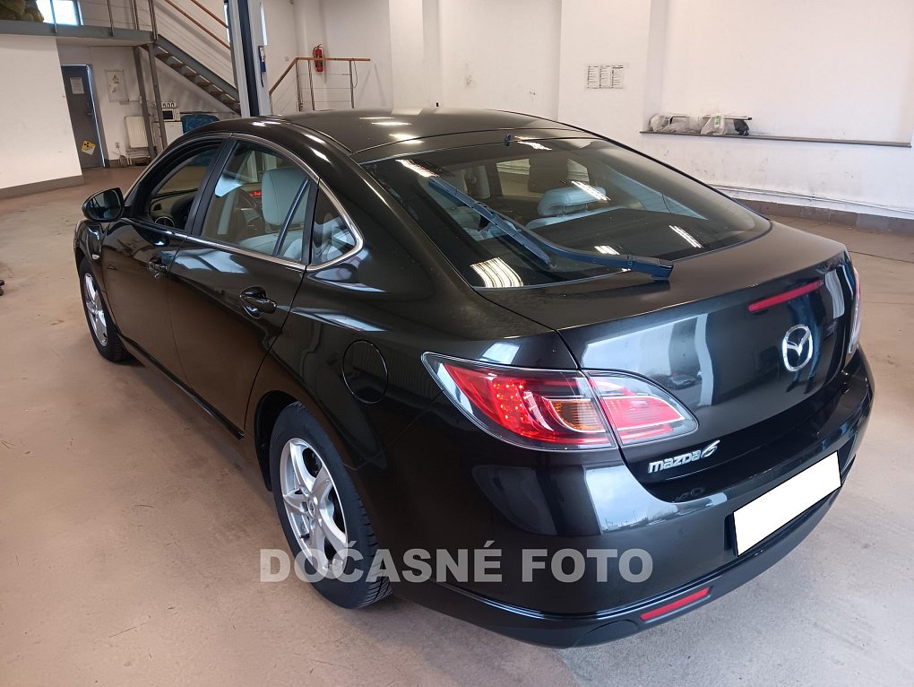 Mazda 6 2.0MZR-CD 