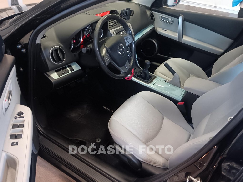 Mazda 6 2.0MZR-CD 