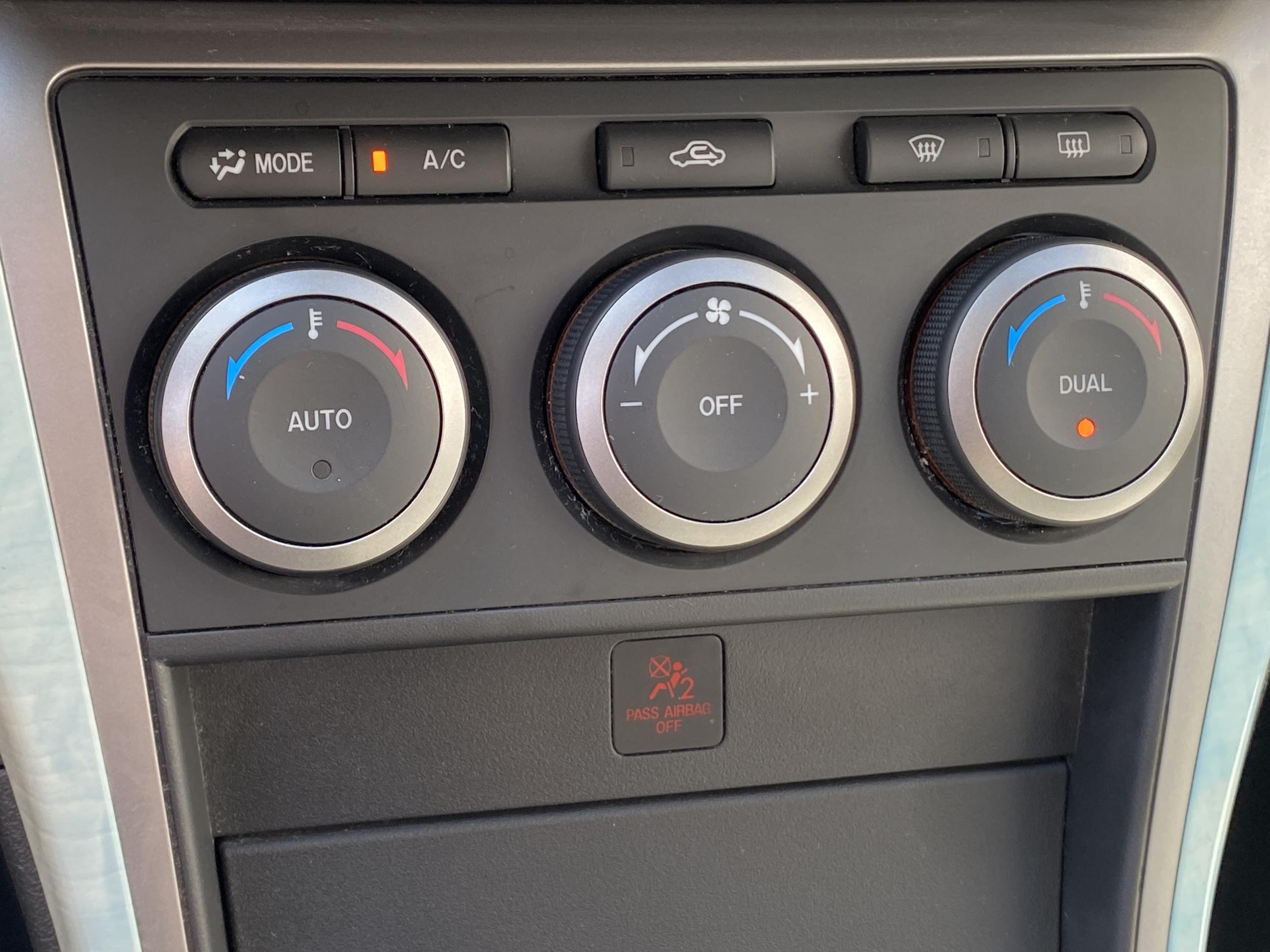 Mazda 6, 2009 - pohled č. 14